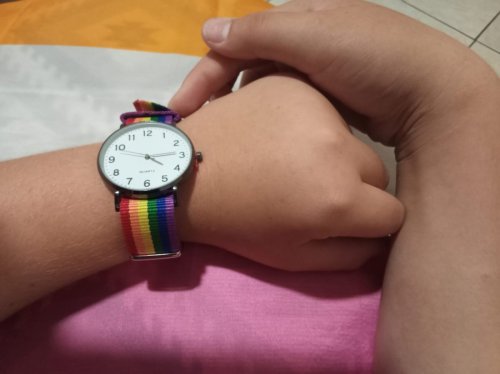 Pride Wrist Watch