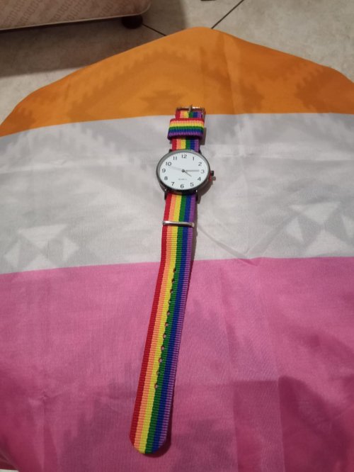Pride Wrist Watch