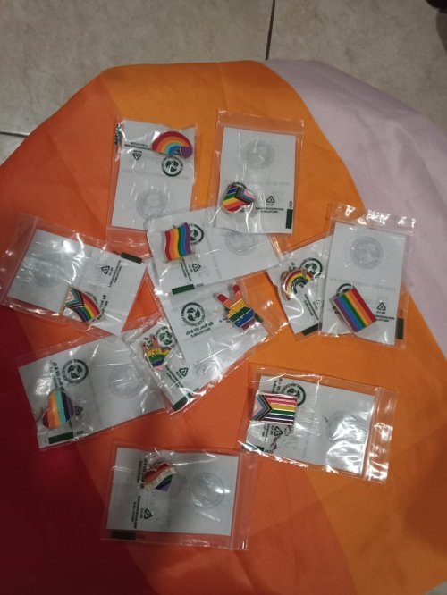 Pride Pins