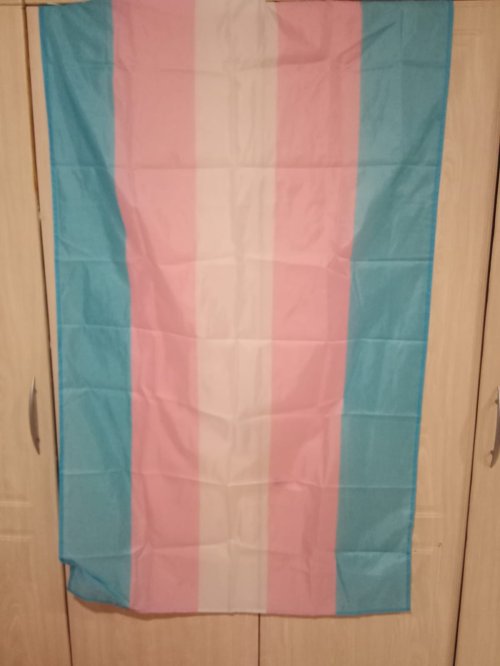 Pride Transgender Flag 