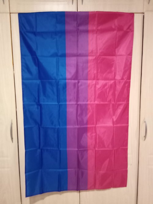 Pride Bi-Sexual Flag