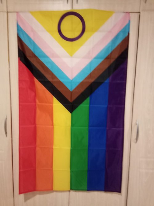Intersex Inclusive Progress Flag