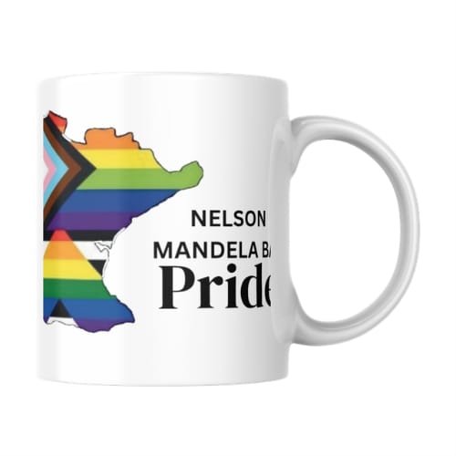 NMBPride Logo Mug (Coming Soon) 