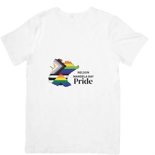 NMBPride Logo T-Shirts in all colours      ( Coming soon)