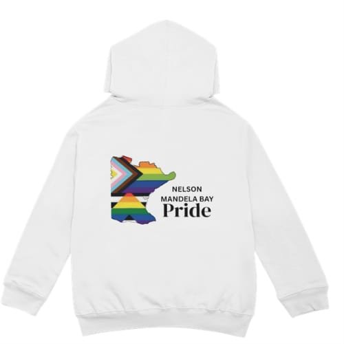 NMBPride Logo Hoodies in all colours (coming soon)