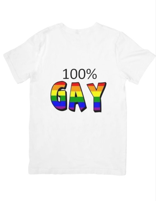 Different Design Pride Logo T-Shirts in all colours (coming soon) 
