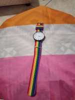 Pride Wrist Watch