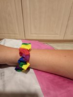 Pride Hair Scrunchie